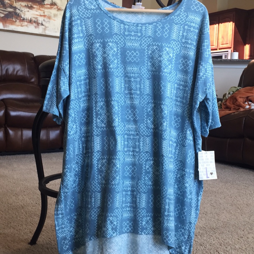 Lularoe Irma Top